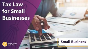 Taxation Law for Small Businesses